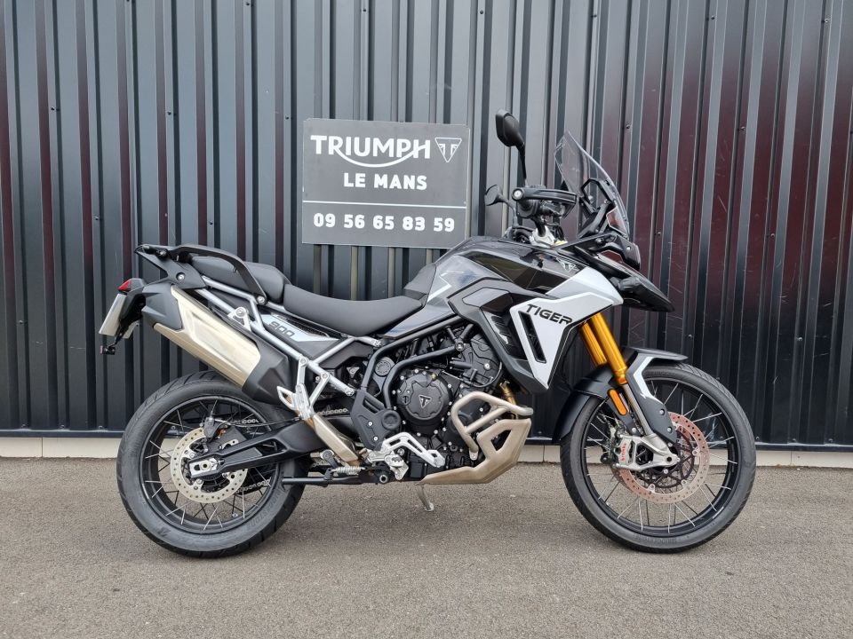 TRIUMPH TIGER 900 RALLY PRO 4