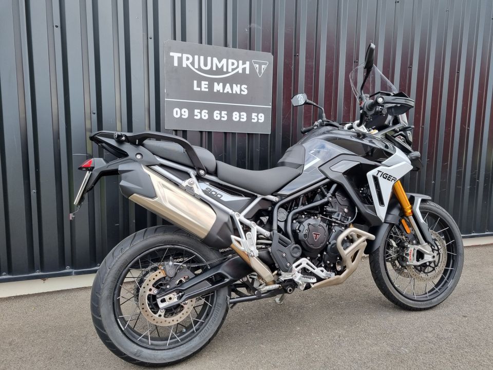 TRIUMPH TIGER 900 RALLY PRO 4