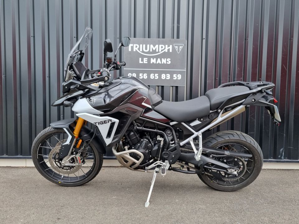 TRIUMPH TIGER 900 RALLY PRO 4