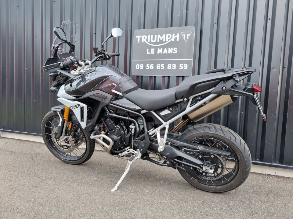 TRIUMPH TIGER 900 RALLY PRO 4