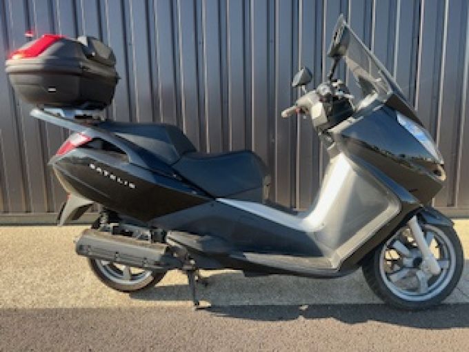 PEUGEOT SATELIS 125 4