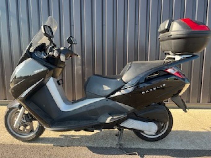 PEUGEOT SATELIS 125 4