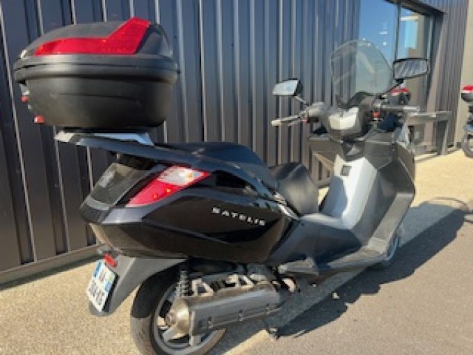 PEUGEOT SATELIS 125 4