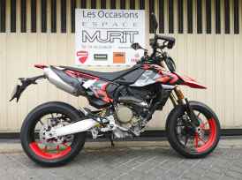 DUCATI HYPERMOTARD - 2025