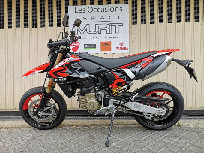 DUCATI HYPERMOTARD 4