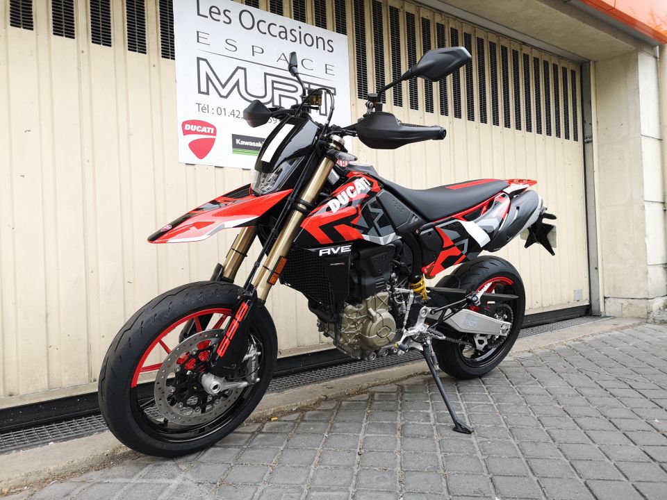 DUCATI HYPERMOTARD 4