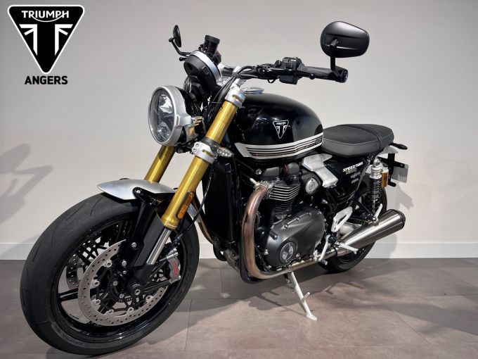 TRIUMPH SPEED TWIN 1200 4