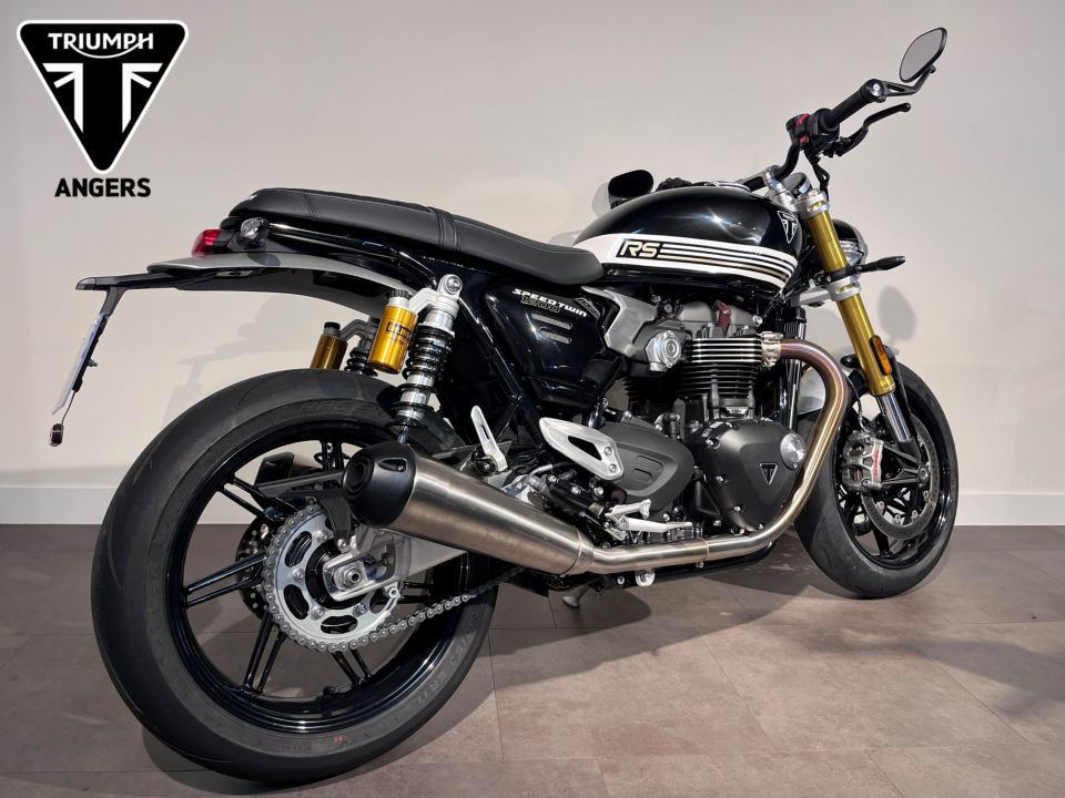 TRIUMPH SPEED TWIN 1200 4