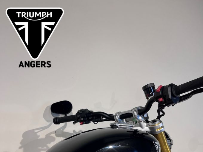 TRIUMPH SPEED TWIN 1200 4