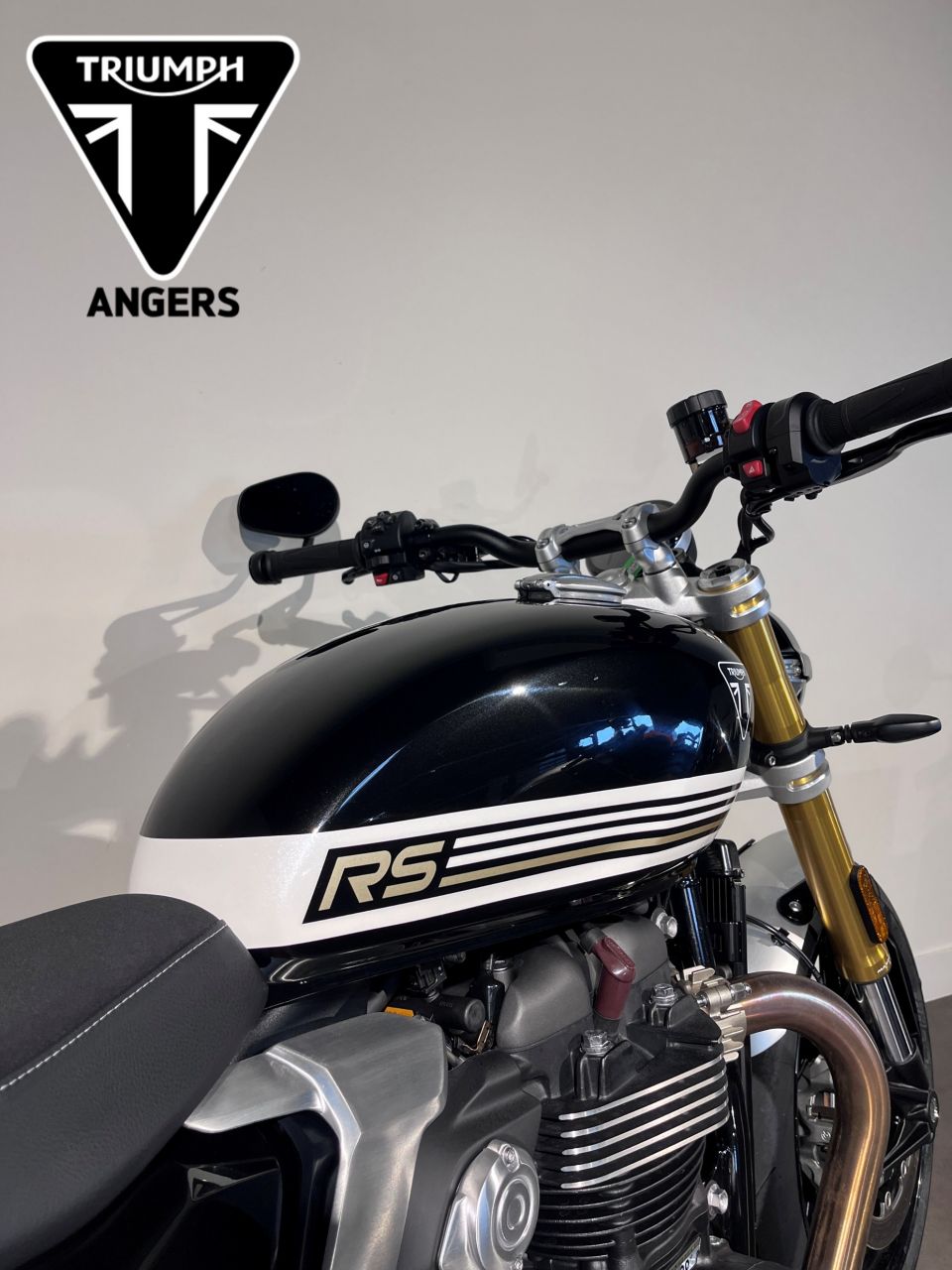 TRIUMPH SPEED TWIN 1200 4