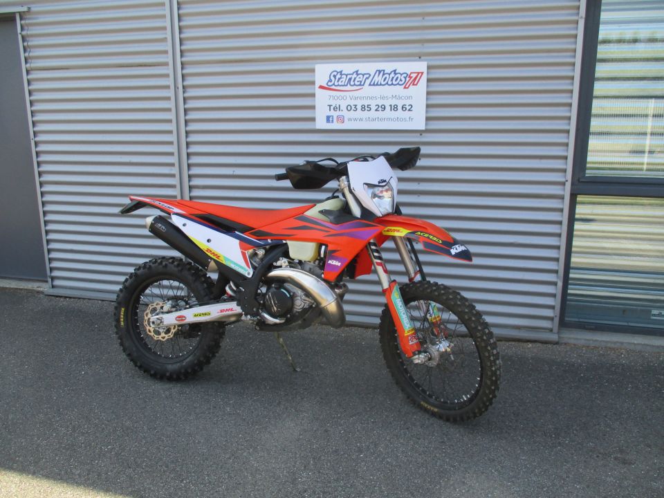 KTM 300 EXC TPi 4