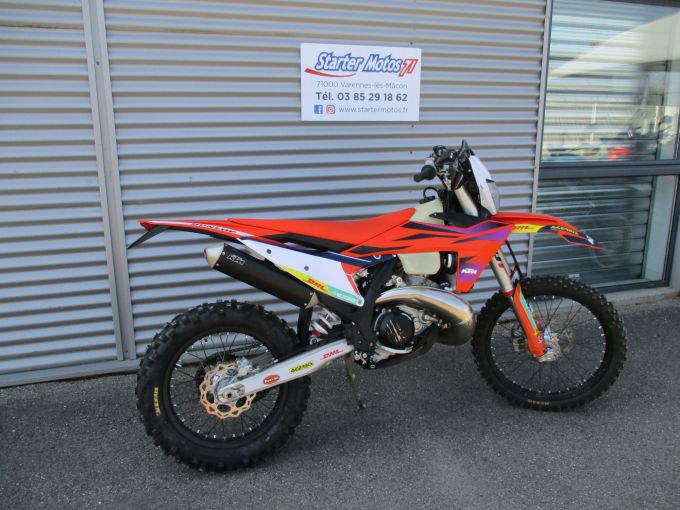 KTM 300 EXC TPi 4