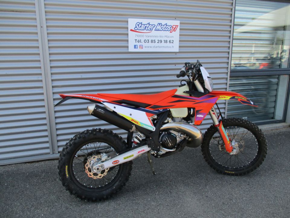 KTM 300 EXC TPi 4