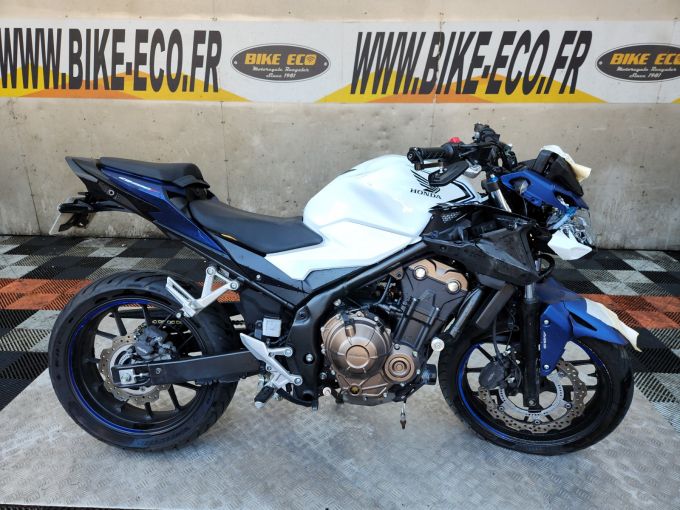 HONDA CB 500 FA 4