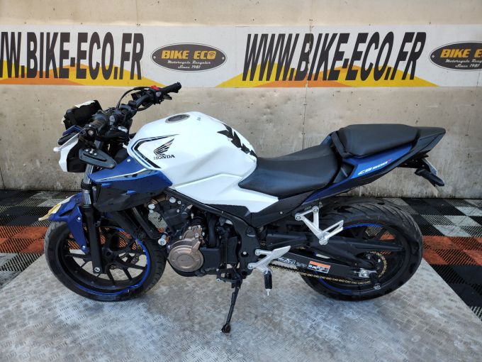 HONDA CB 500 FA 4