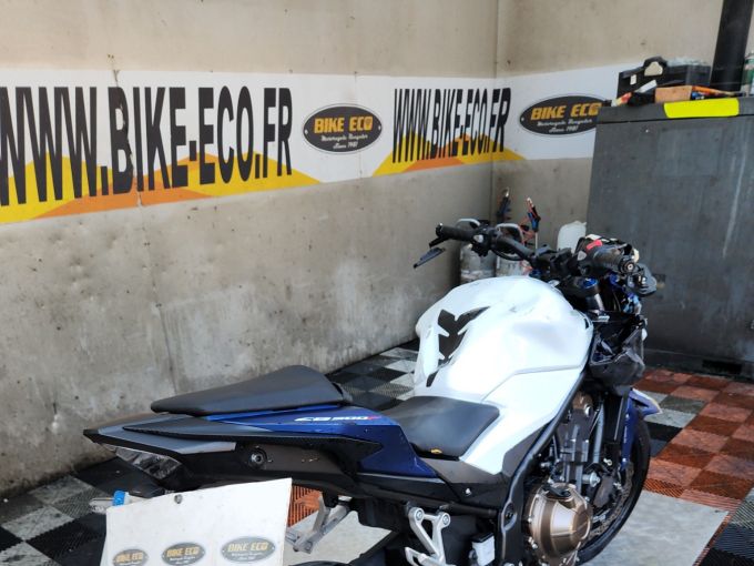 HONDA CB 500 FA 4
