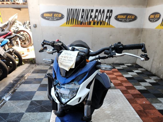 HONDA CB 500 FA 4