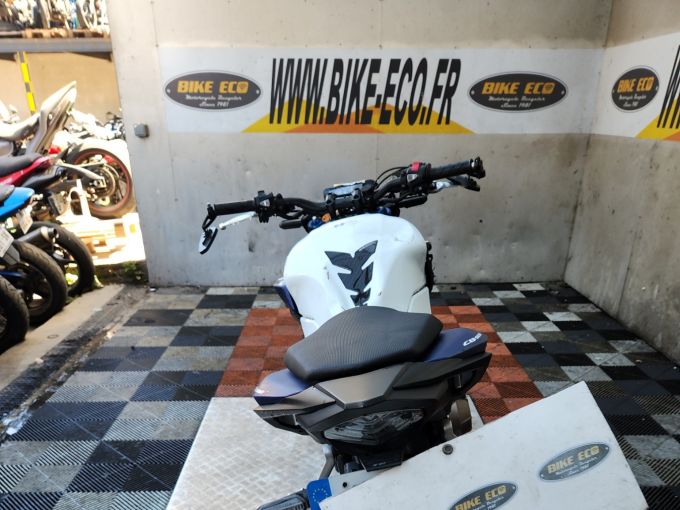 HONDA CB 500 FA 4