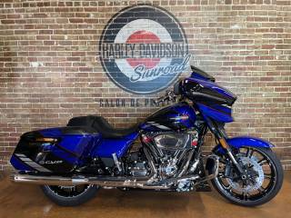 HARLEY-DAVIDSON TOURING STREET GLIDE 1977 CVO  - 2025