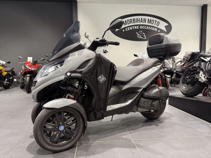 PIAGGIO MP3 300 HPE ABS ASR 4