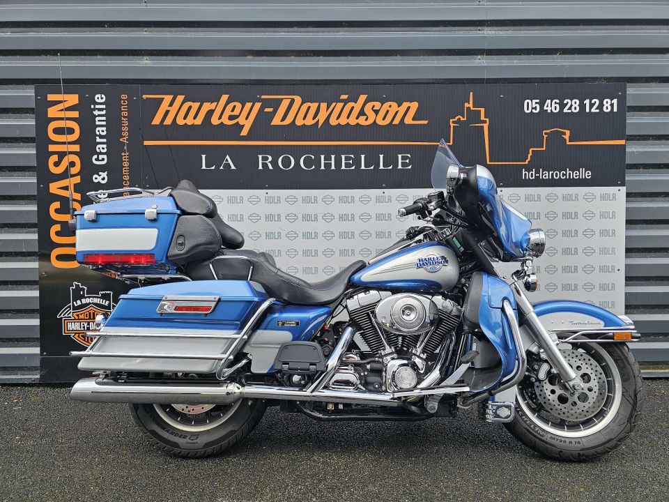 HARLEY-DAVIDSON TOURING ELECTRA GLIDE 1450 CLASSIC  4