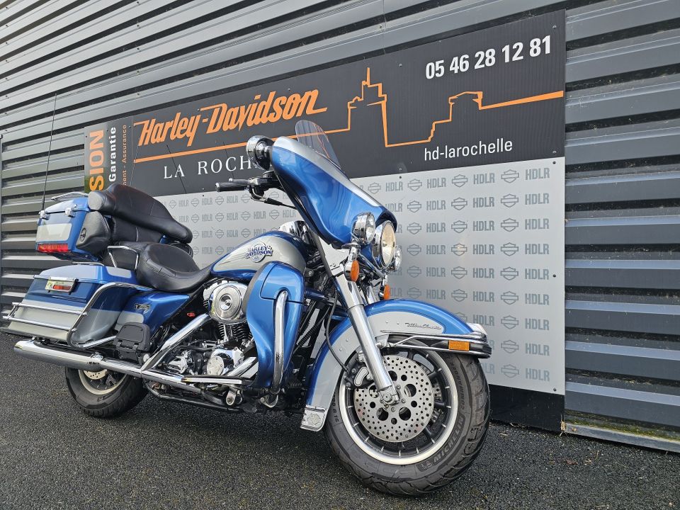 HARLEY-DAVIDSON TOURING ELECTRA GLIDE 1450 CLASSIC  4