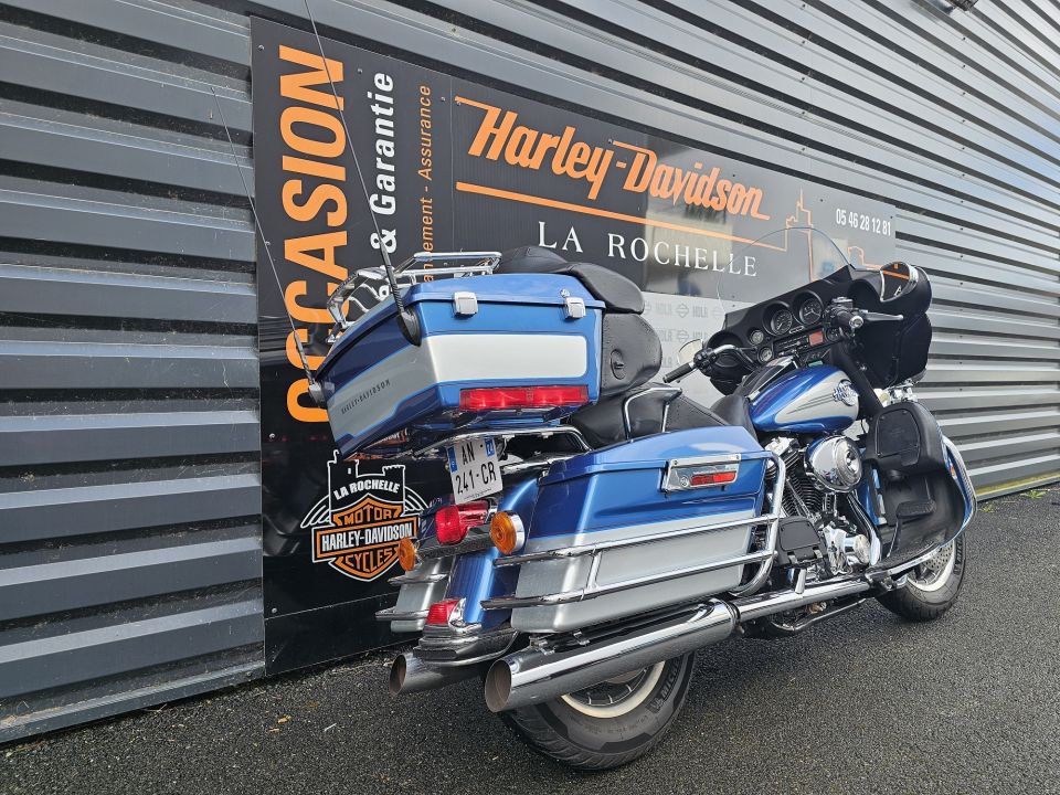 HARLEY-DAVIDSON TOURING ELECTRA GLIDE 1450 CLASSIC  4