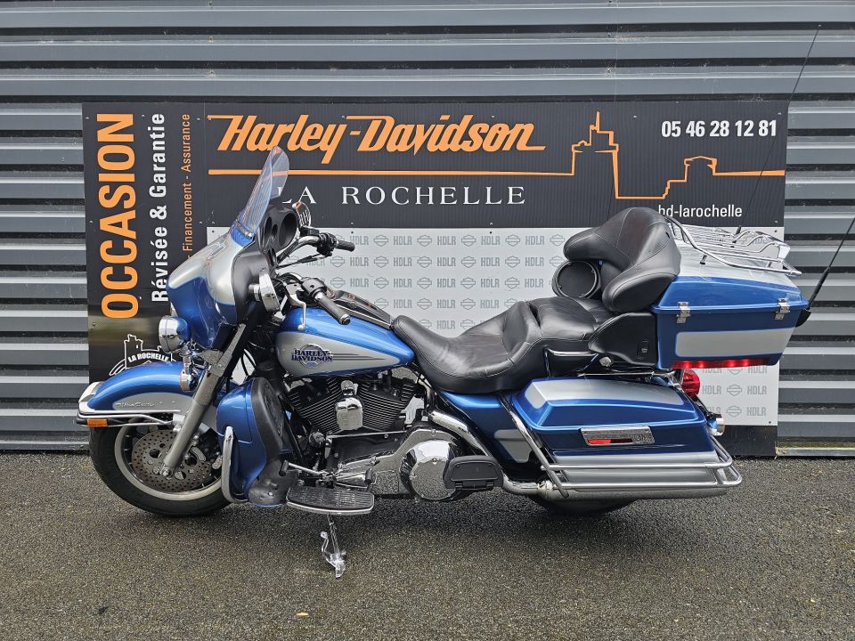 HARLEY-DAVIDSON TOURING ELECTRA GLIDE 1450 CLASSIC  4