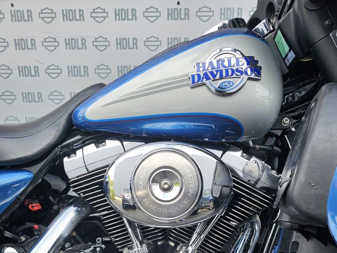 HARLEY-DAVIDSON TOURING ELECTRA GLIDE 1450 CLASSIC  4