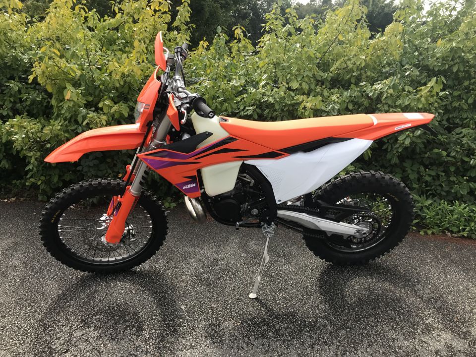 KTM 250 EXC 4
