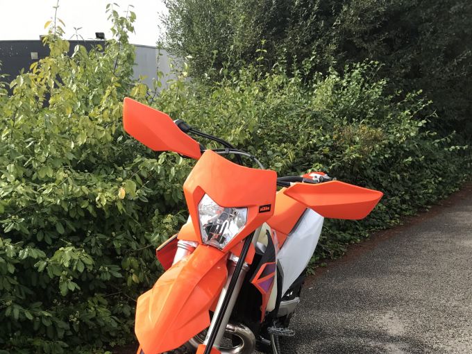 KTM 250 EXC 4