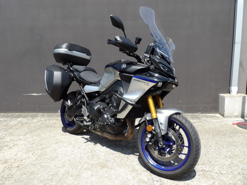 YAMAHA TRACER 9 GT+ 4
