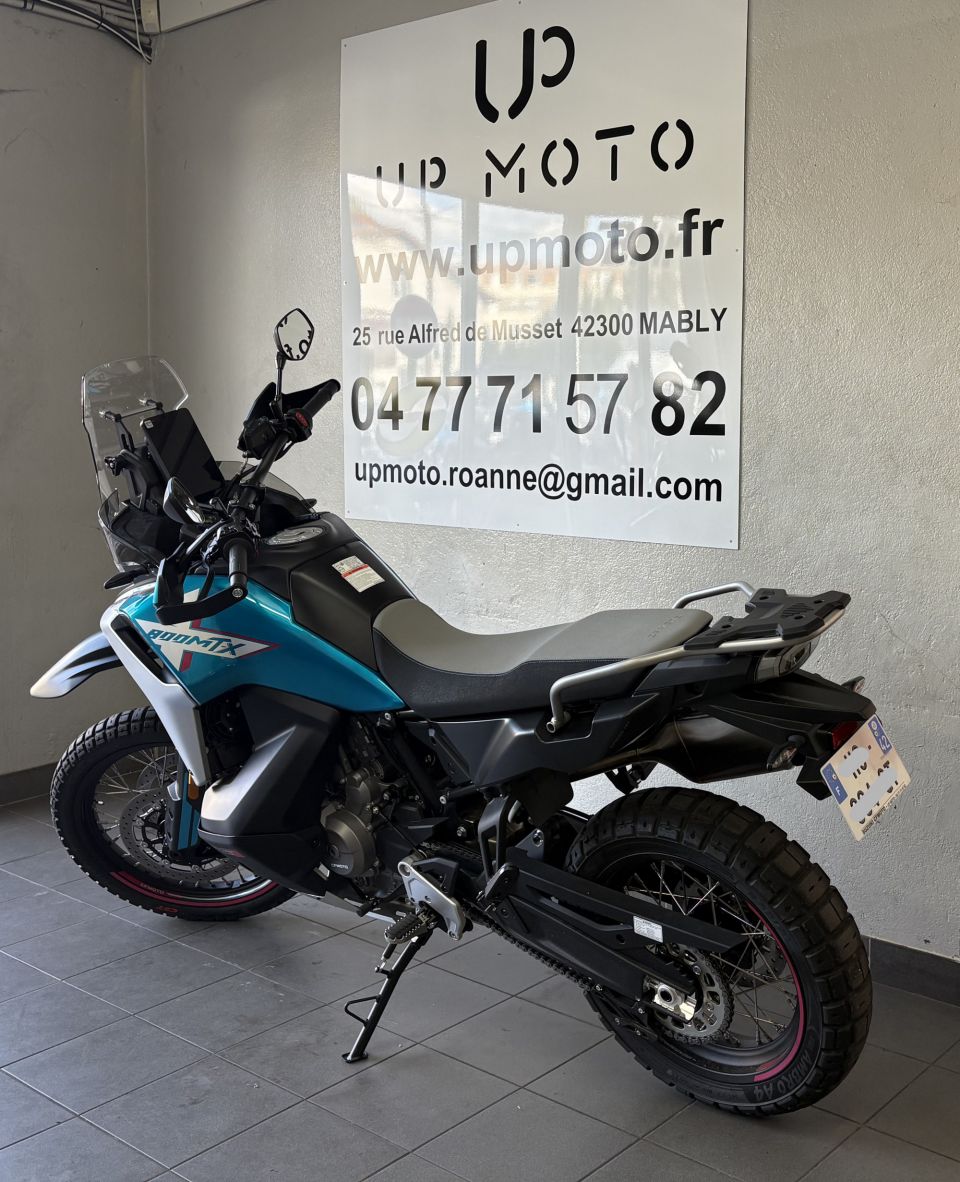CF MOTO 800 MT-X 4