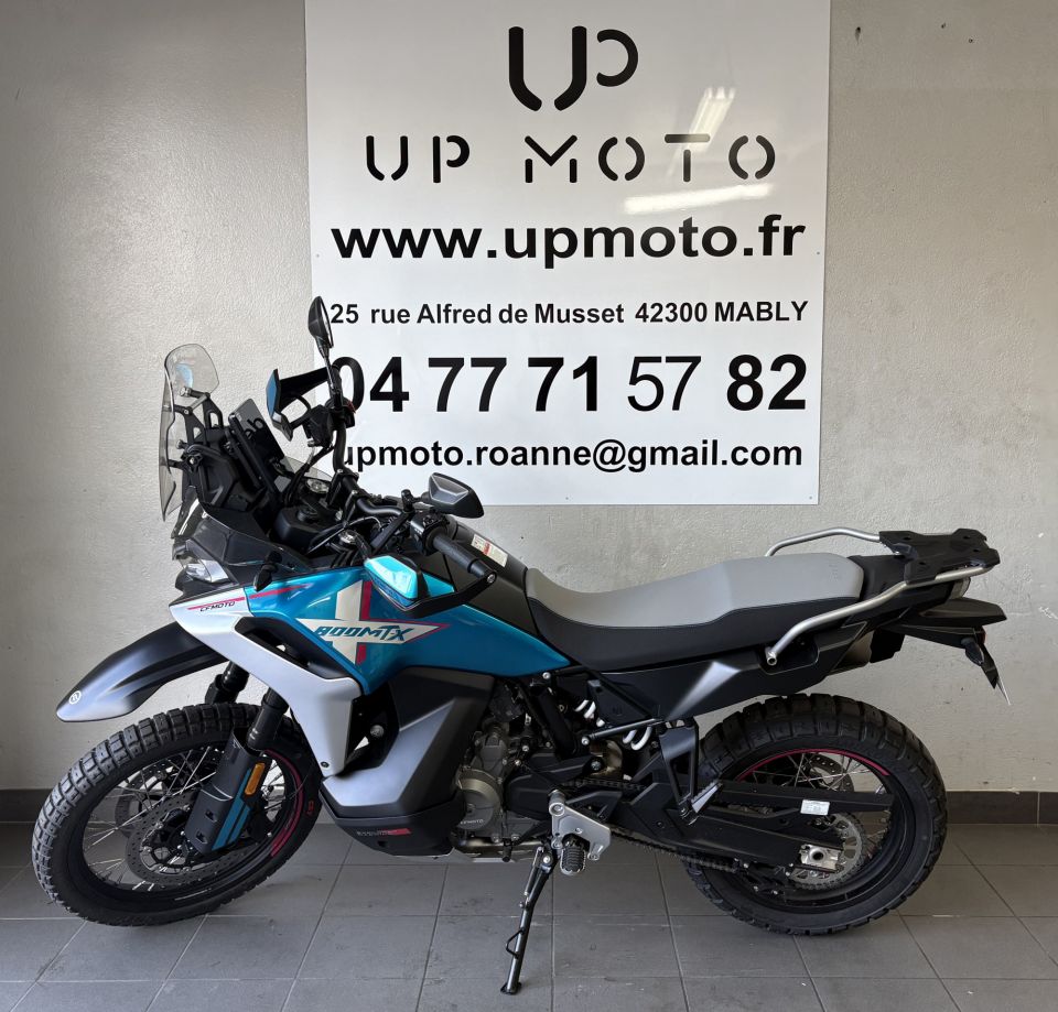 CF MOTO 800 MT-X 4