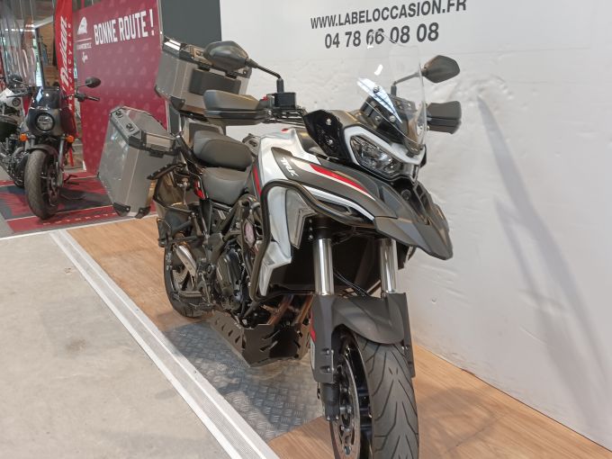 BENELLI TRK 702 4