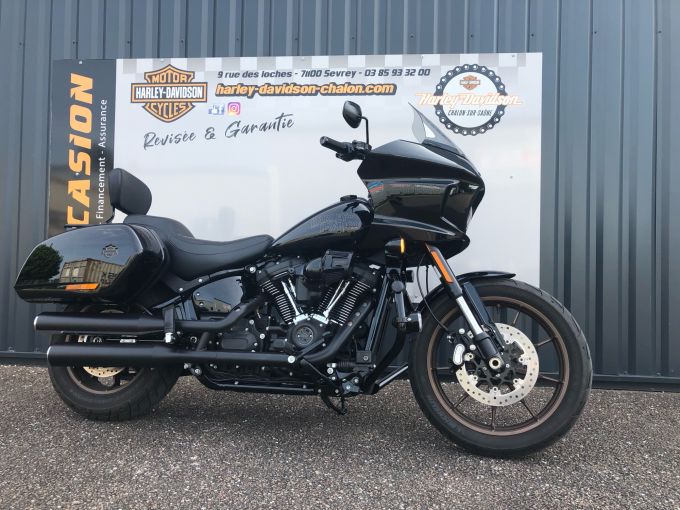 HARLEY-DAVIDSON SOFTAIL LOW RIDER 1923 ST 4