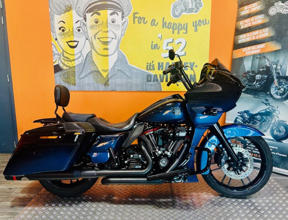 HARLEY-DAVIDSON TOURING ROAD GLIDE 1923 CVO 4