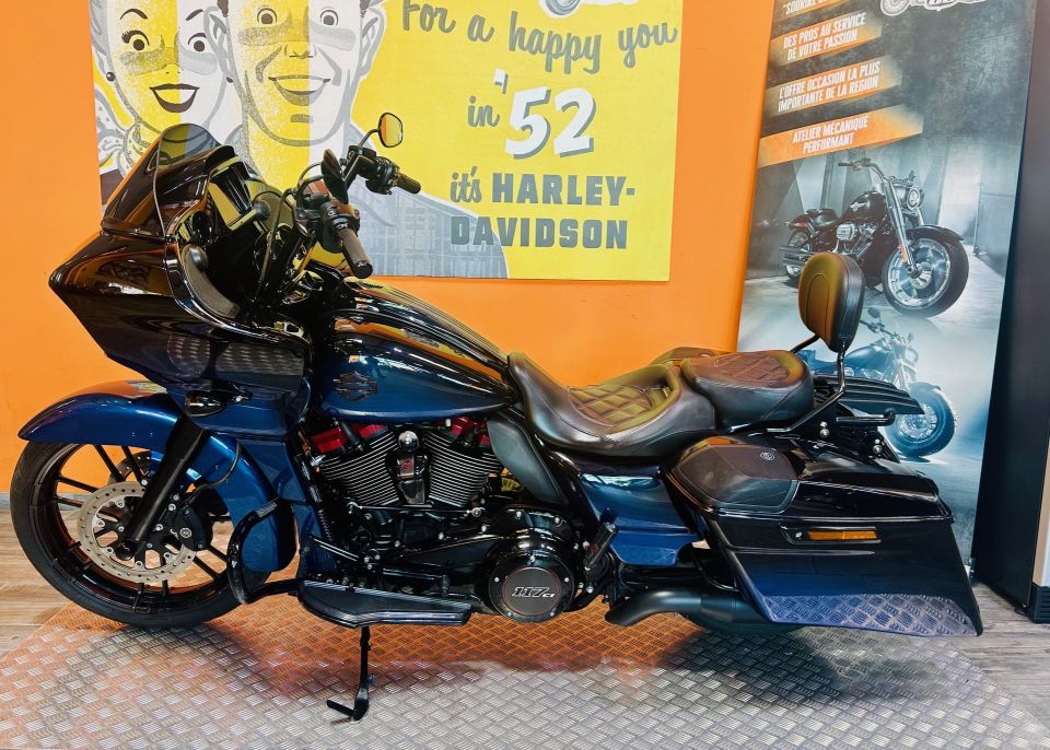 HARLEY-DAVIDSON TOURING ROAD GLIDE 1923 CVO 4