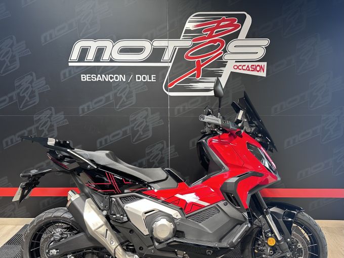 HONDA X-ADV 4
