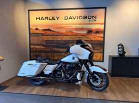 HARLEY-DAVIDSON TOURING STREET GLIDE 1923 CVO  - 2022