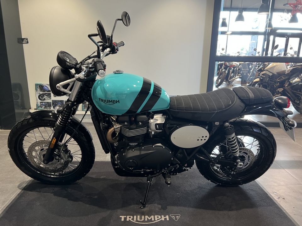 TRIUMPH SCRAMBLER 900 4