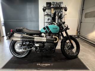 TRIUMPH SCRAMBLER 900 - 2025