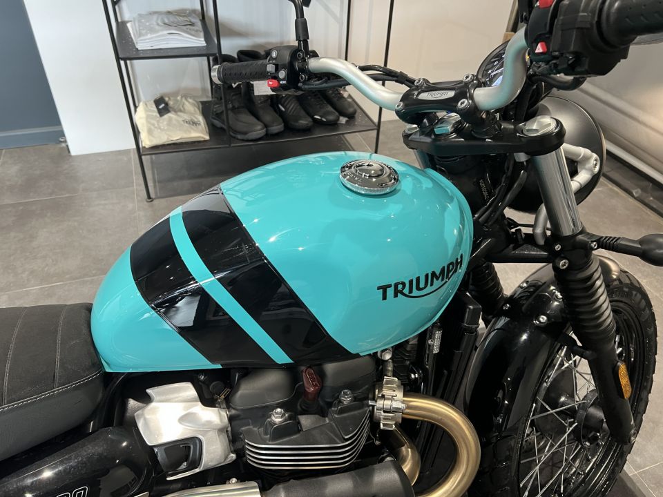 TRIUMPH SCRAMBLER 900 4