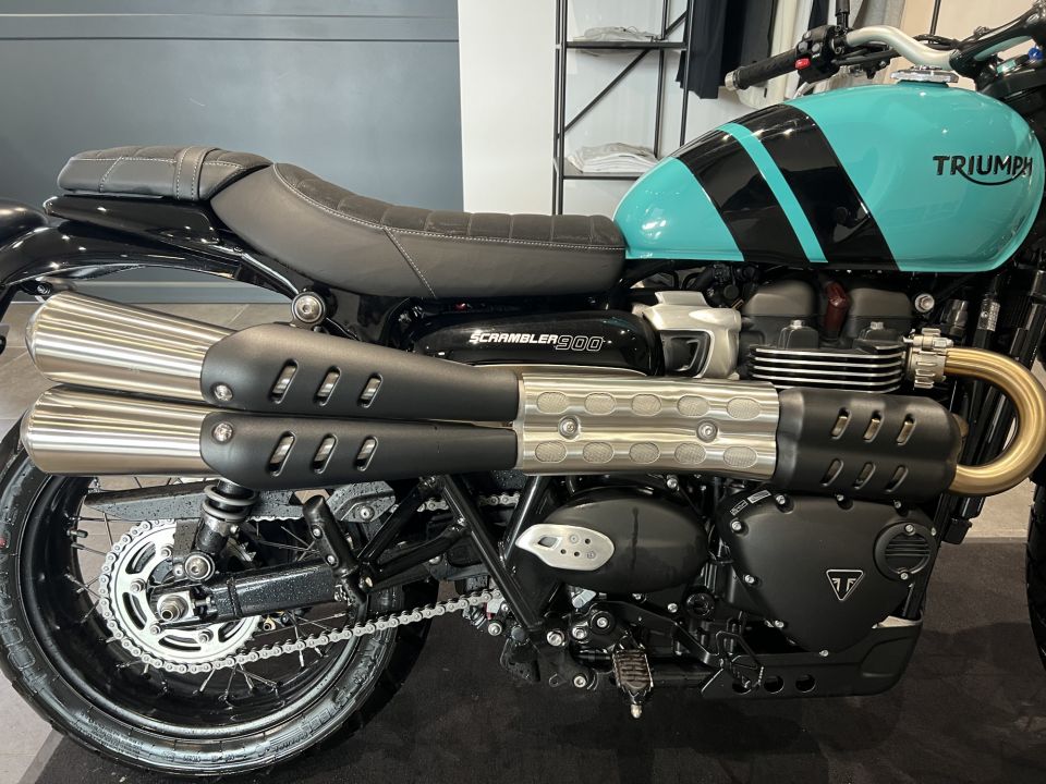 TRIUMPH SCRAMBLER 900 4