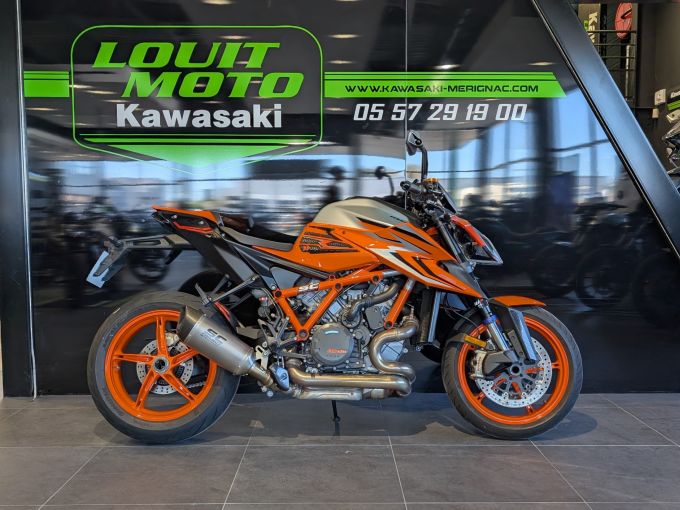 KTM 1290 SUPER DUKE R 4