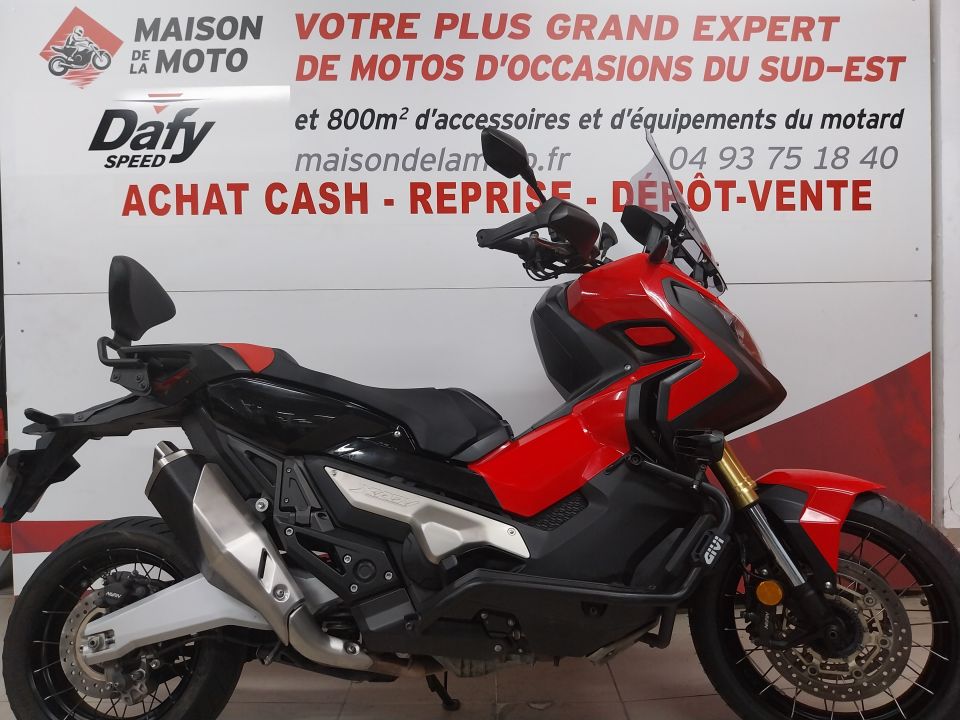 HONDA X ADV 750 ABS 4