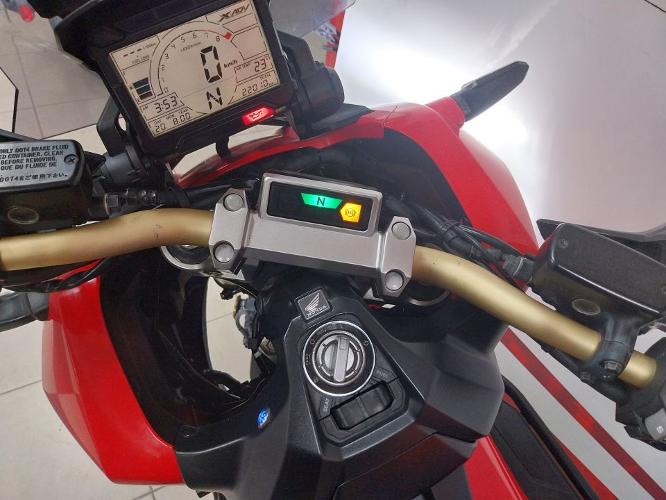 HONDA X ADV 750 ABS 4