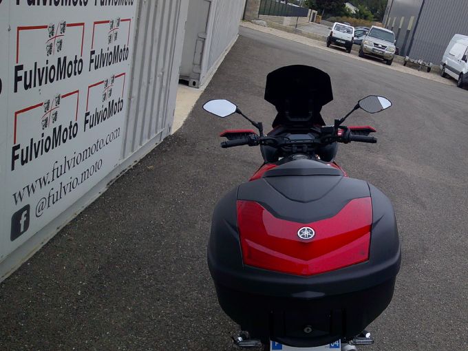YAMAHA TRACER 7 4