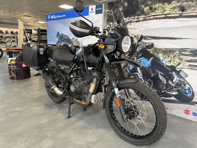 ROYAL ENFIELD HYMALAYAN 400 4