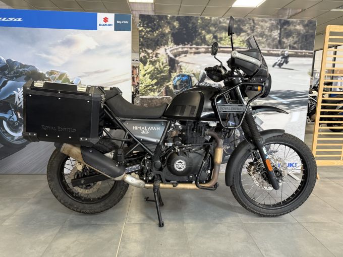 ROYAL ENFIELD HYMALAYAN 400 4